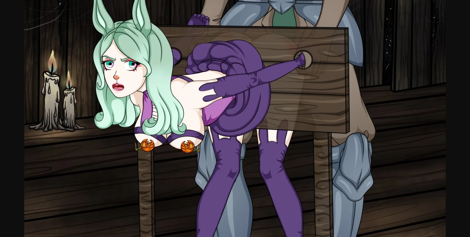 Ren'Py Completed Forbidden Fruit [v1.0 Final] [Lustration Team] | Free Adult Games