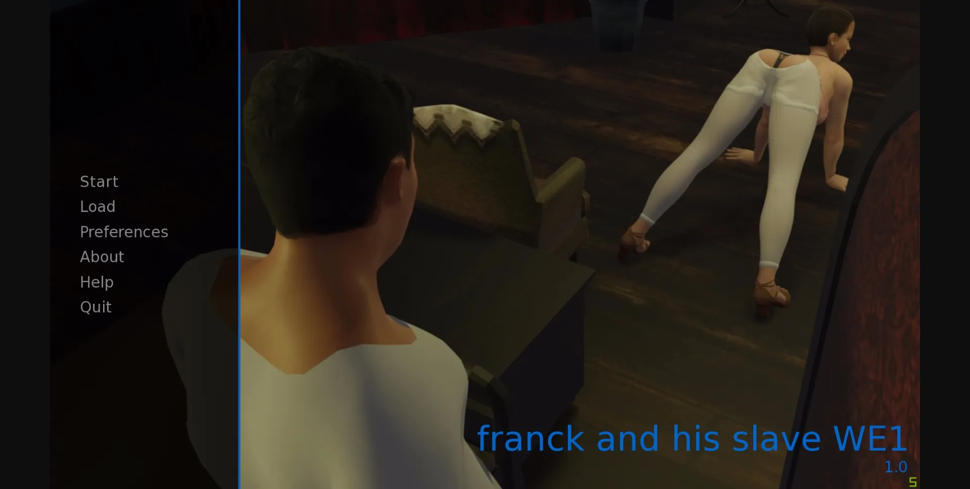 Ren'Py Completed Franck and his slave [Week 2 v1.0] [Dezgemadev] | Free Adult Games