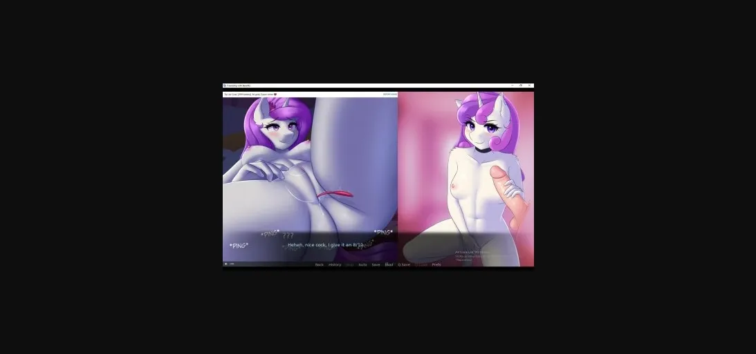 Ren'Py Completed Friendship with Benefits [v1.20] [TwistedScarlett] | Free Adult Games