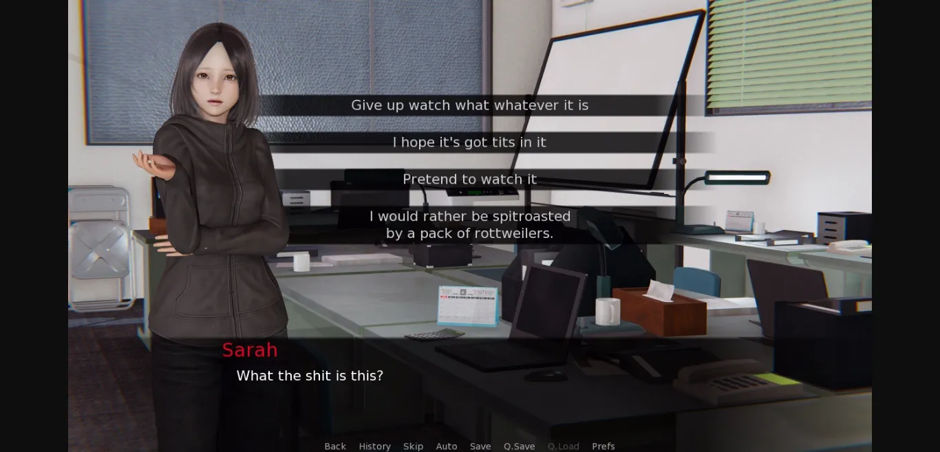 Ren'Py Completed Fun Times at Fuckmore [v1.0] [Nunu] | Free Adult Games