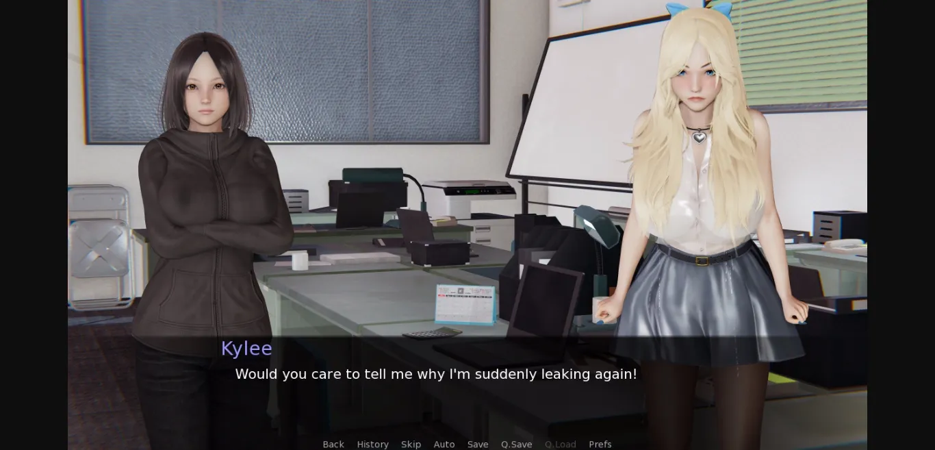 Ren'Py Completed Fun Times at Fuckmore [v1.0] [Nunu] | Free Adult Games