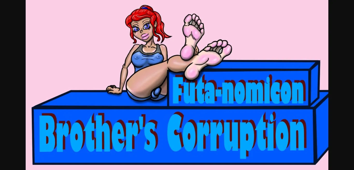 Ren'Py Completed Futa-nomicon  Brother's Corruption [Final] [Footanari] | Free Adult Games
