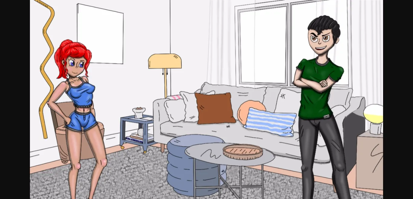 Ren'Py Completed Futa-nomicon  Brother's Corruption [Final] [Footanari] | Free Adult Games