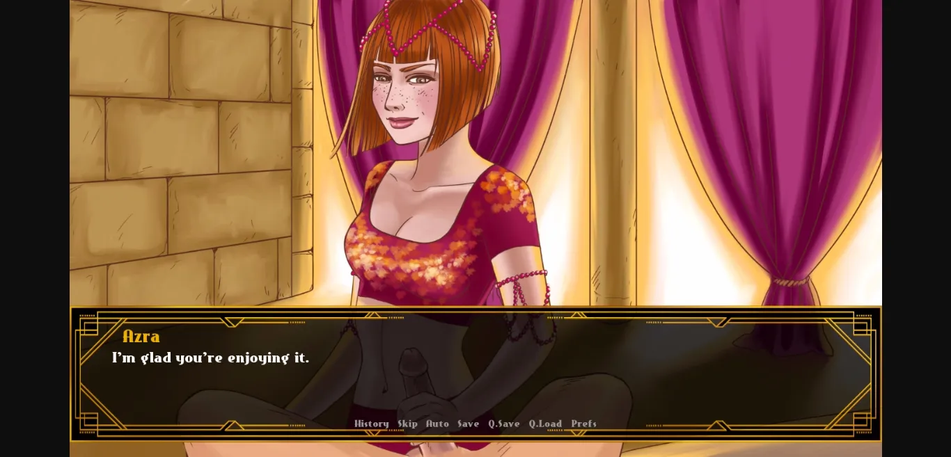 Ren'Py Completed Futa Oasis [v1.01] [Apollo Seven] | Free Adult Games