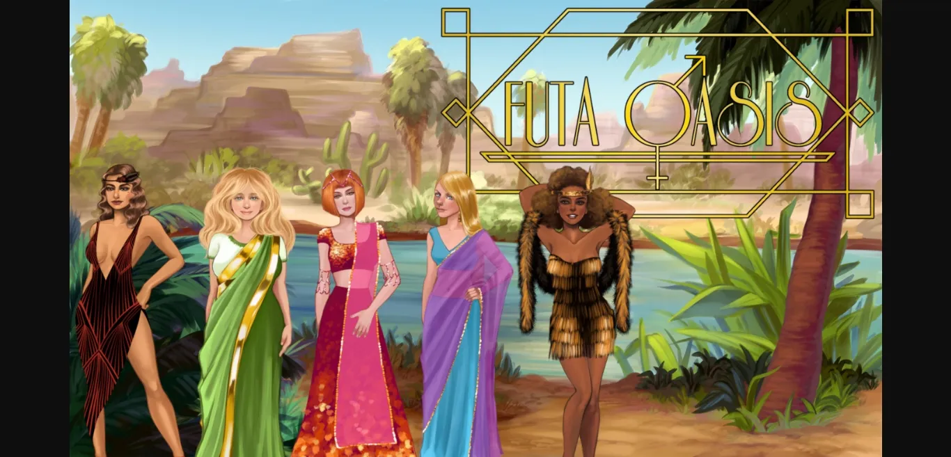 Ren'Py Completed Futa Oasis [v1.01] [Apollo Seven] | Free Adult Games