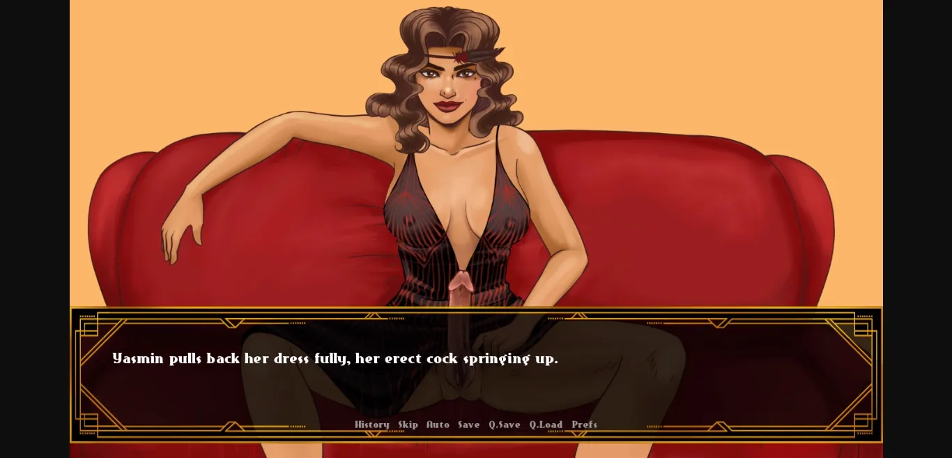 Ren'Py Completed Futa Oasis [v1.01] [Apollo Seven] | Free Adult Games