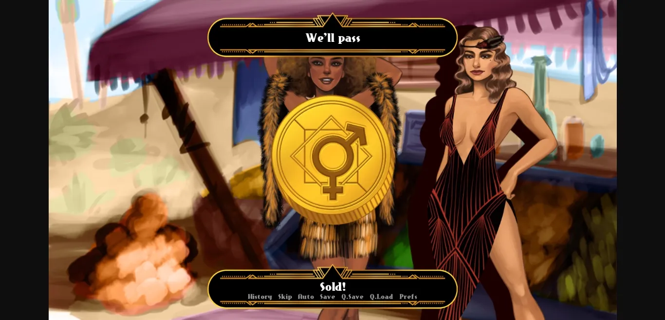 Ren'Py Completed Futa Oasis [v1.01] [Apollo Seven] | Free Adult Games