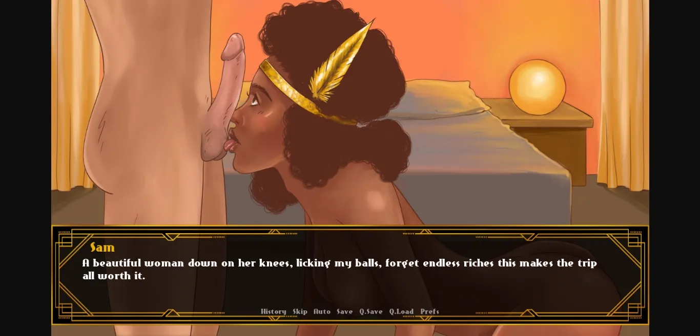 Ren'Py Completed Futa Oasis [v1.01] [Apollo Seven] | Free Adult Games