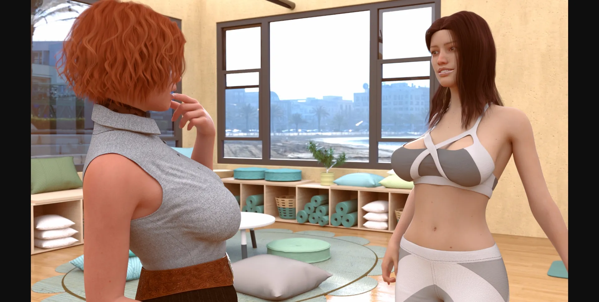 Ren'Py Completed Futa Paradise [Final] [Kenningsly] | Free Adult Games