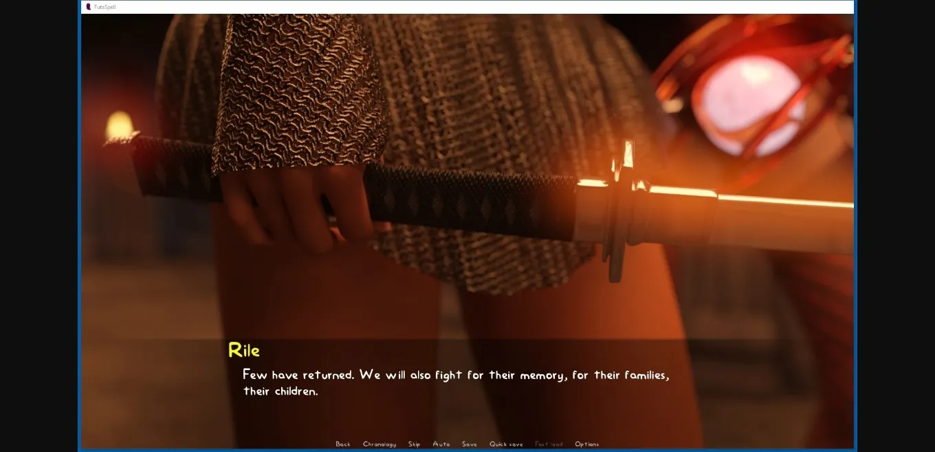 Ren'Py Completed Futa Spell [v1.0] [Futa Spell] | Free Adult Games