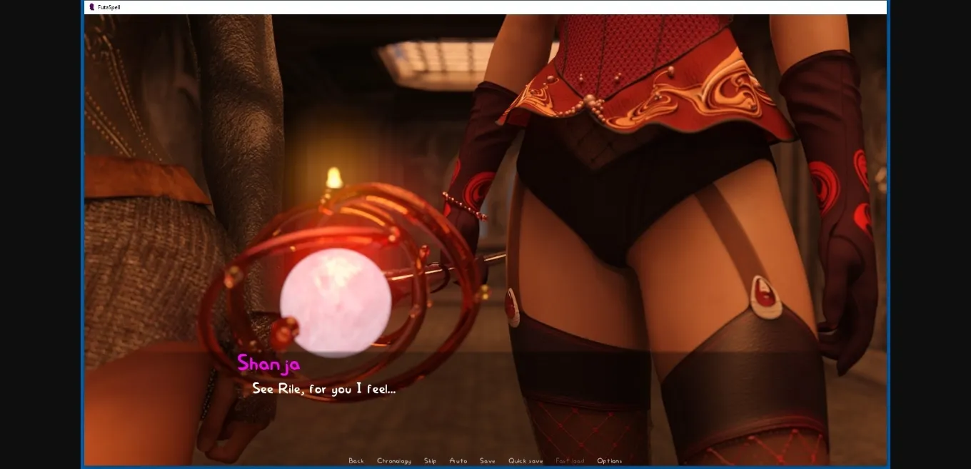 Ren'Py Completed Futa Spell [v1.0] [Futa Spell] | Free Adult Games