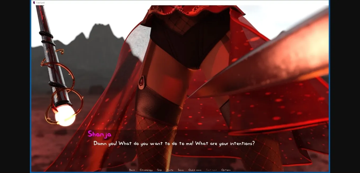 Ren'Py Completed Futa Spell [v1.0] [Futa Spell] | Free Adult Games