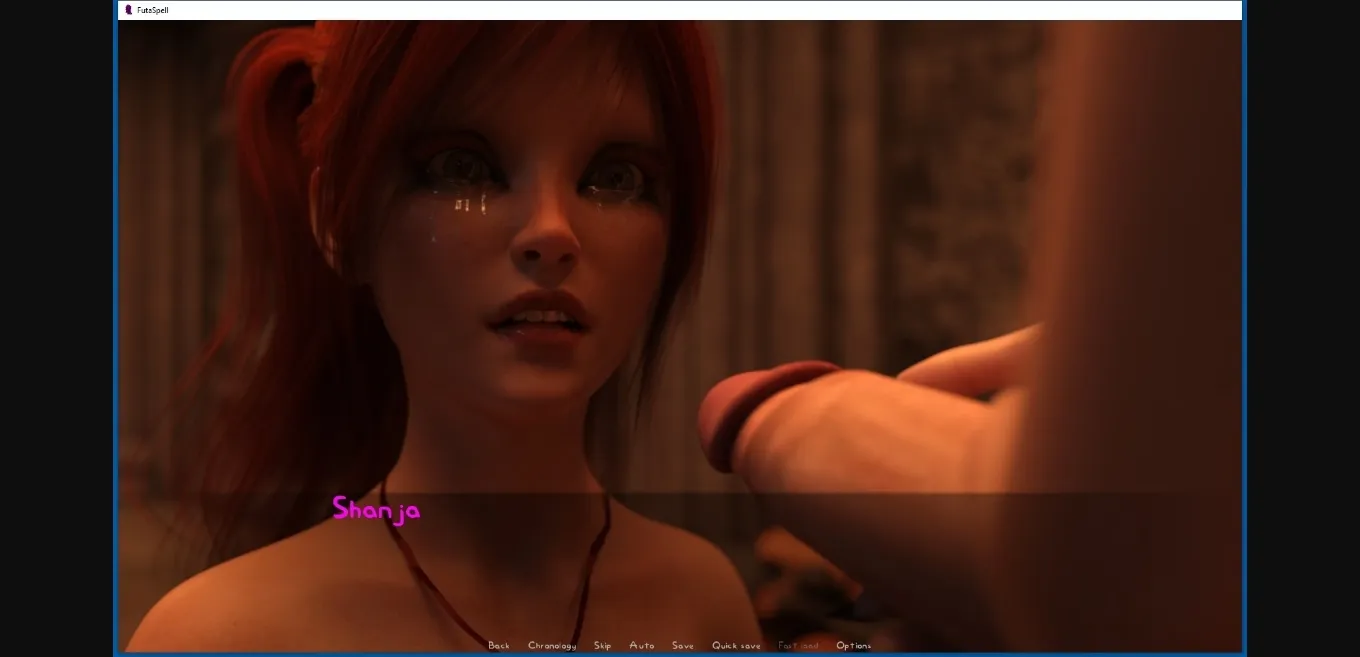 Ren'Py Completed Futa Spell [v1.0] [Futa Spell] | Free Adult Games