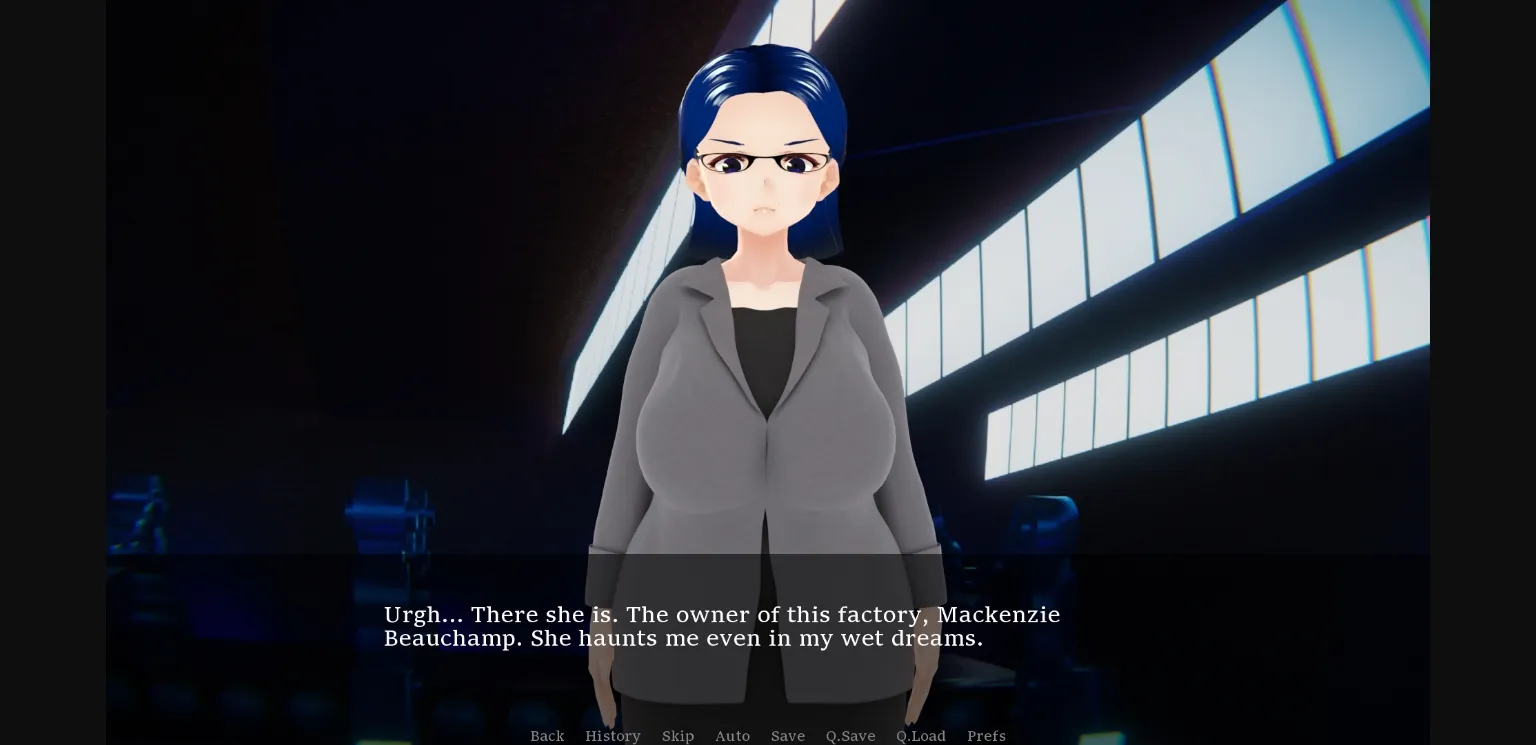 Ren'Py Completed Futanari Revolution [v1.0] [MrKhing] | Free Adult Games