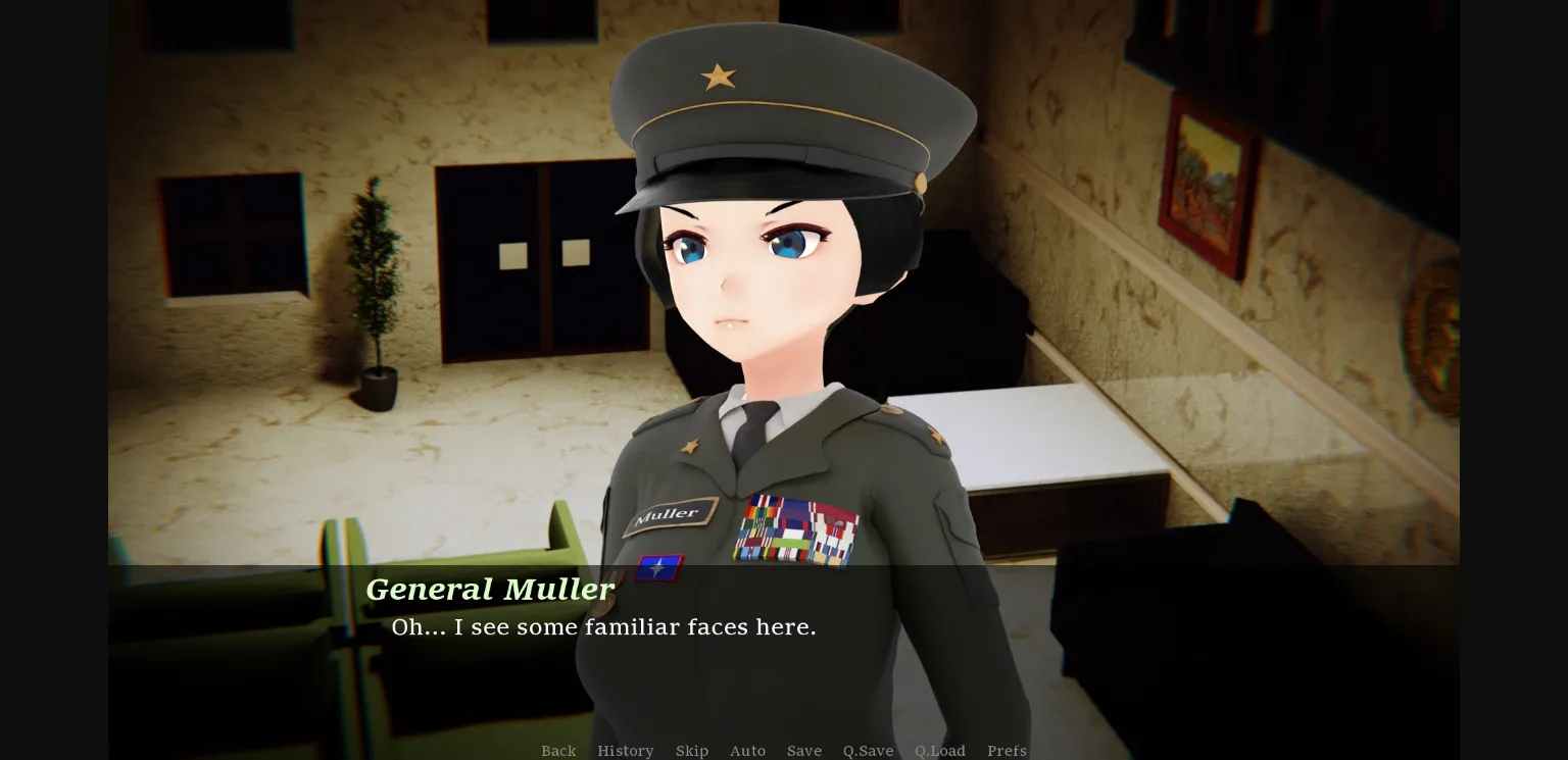 Ren'Py Completed Futanari Revolution [v1.0] [MrKhing] | Free Adult Games