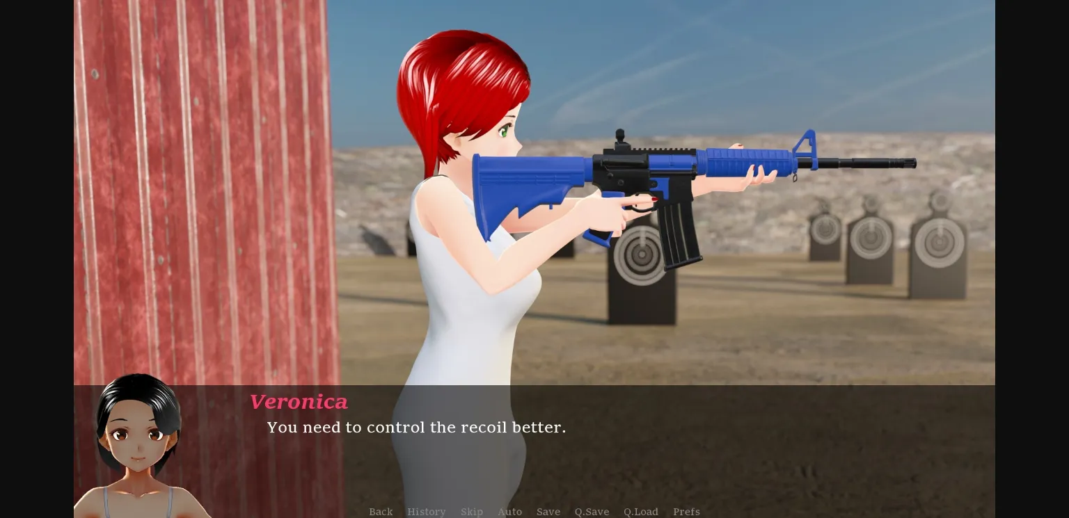 Ren'Py Completed Futanari Revolution [v1.0] [MrKhing] | Free Adult Games