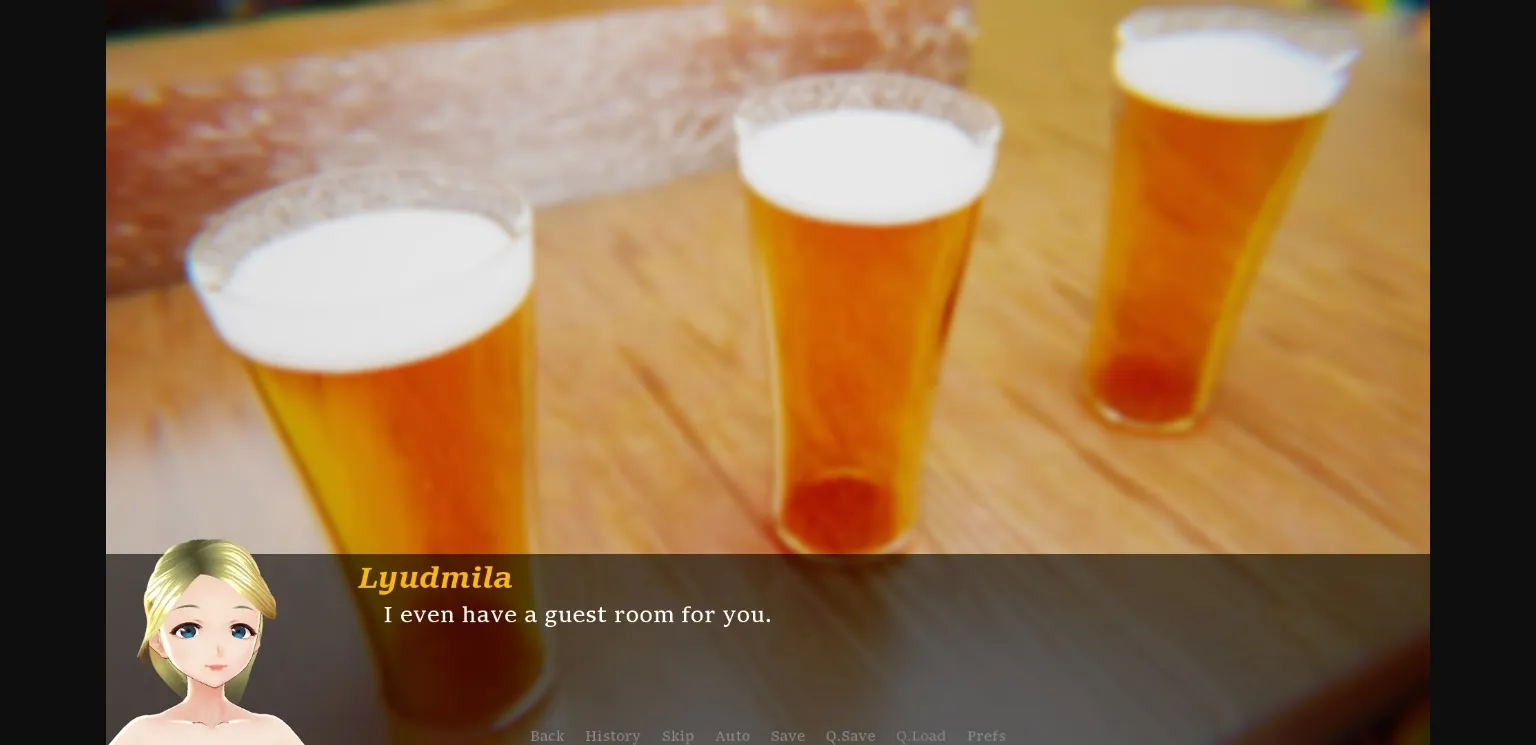 Ren'Py Completed Futanari Revolution [v1.0] [MrKhing] | Free Adult Games