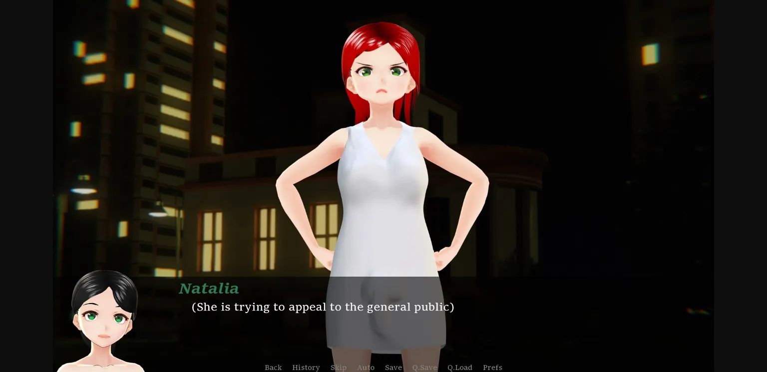 Ren'Py Completed Futanari Revolution [v1.0] [MrKhing] | Free Adult Games