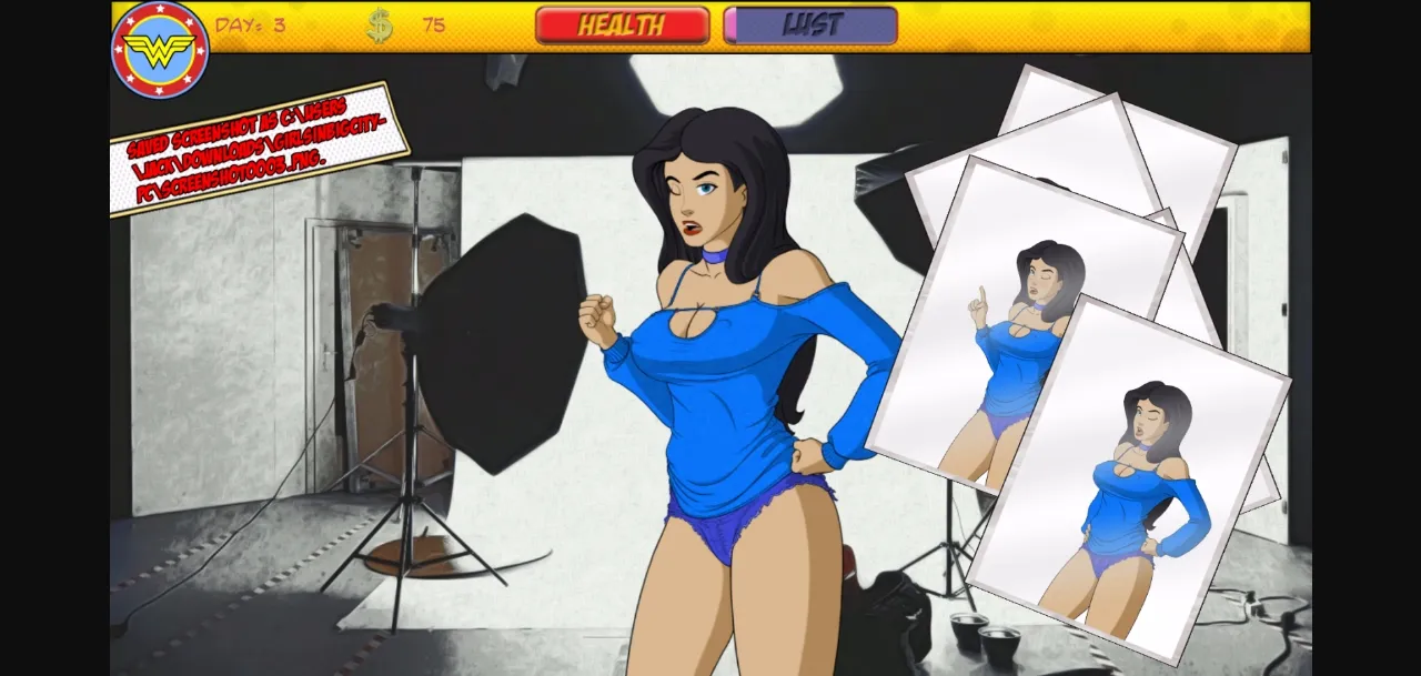 Ren'Py Completed Girls in the Big City [Final] [The Worst] | Free Adult Games