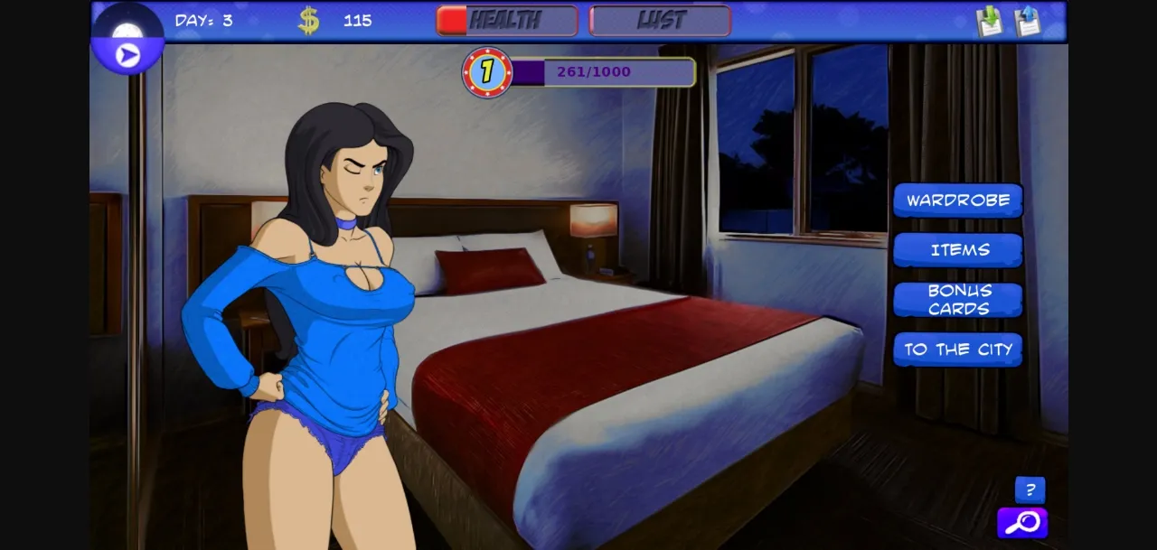 Ren'Py Completed Girls in the Big City [Final] [The Worst] | Free Adult Games