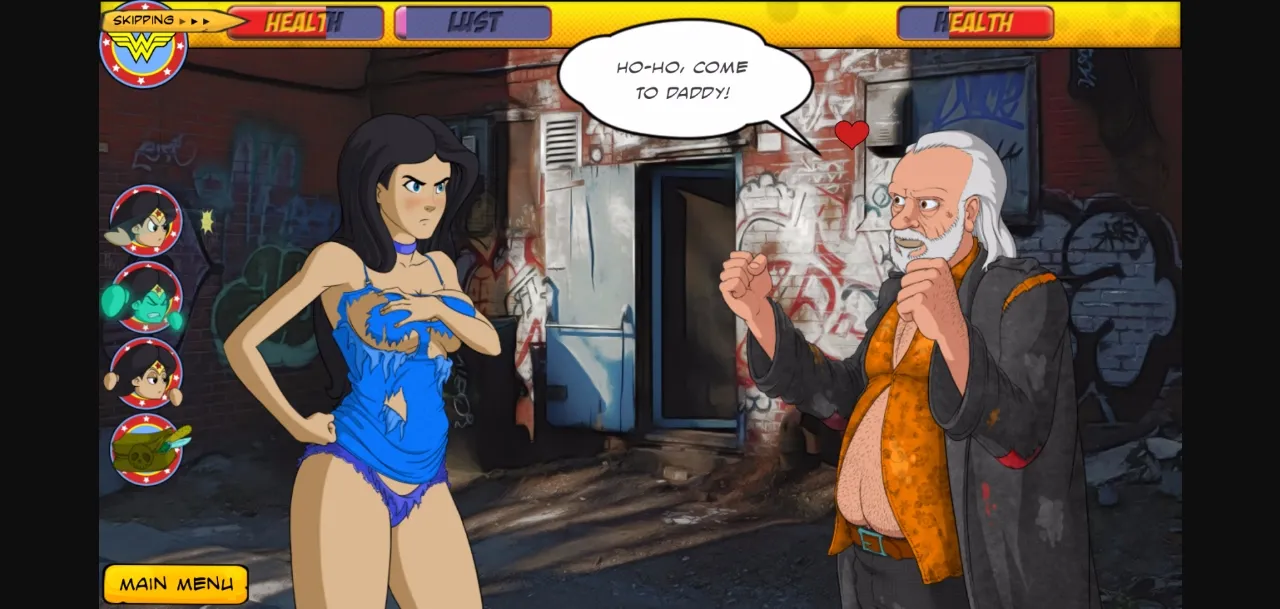 Ren'Py Completed Girls in the Big City [Final] [The Worst] | Free Adult Games