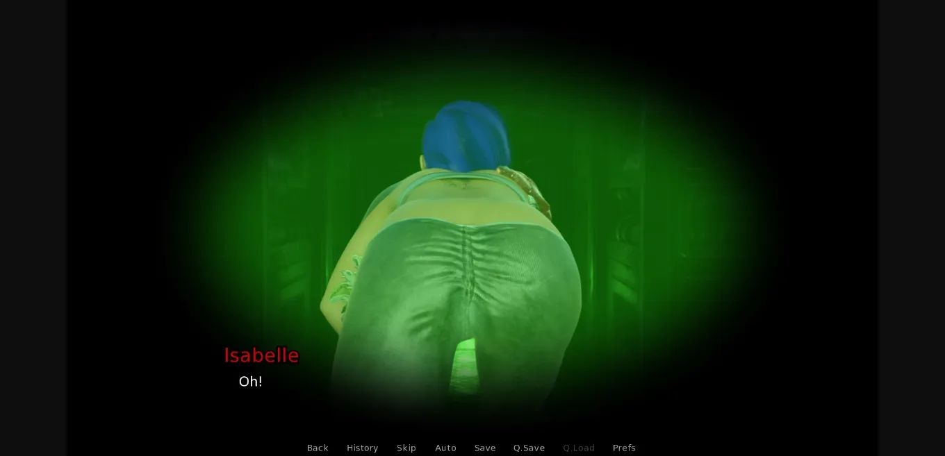 Ren'Py Completed Glitches and Bitches [v1.0.3] [Agent Nova] | Free Adult Games