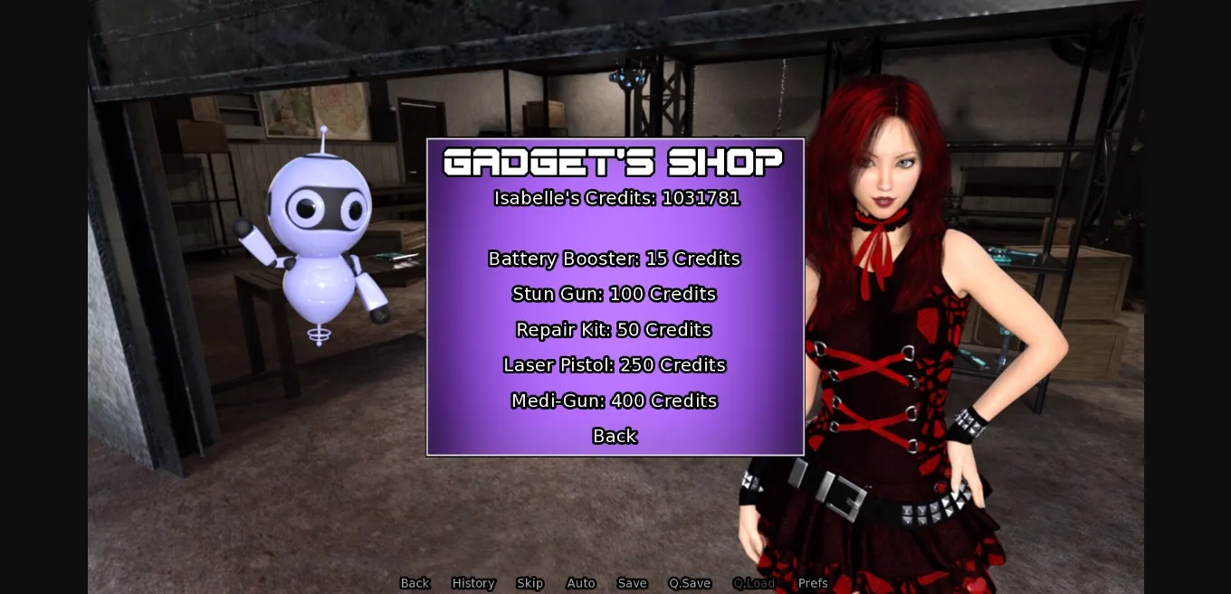 Ren'Py Completed Glitches and Bitches [v1.0.3] [Agent Nova] | Free Adult Games