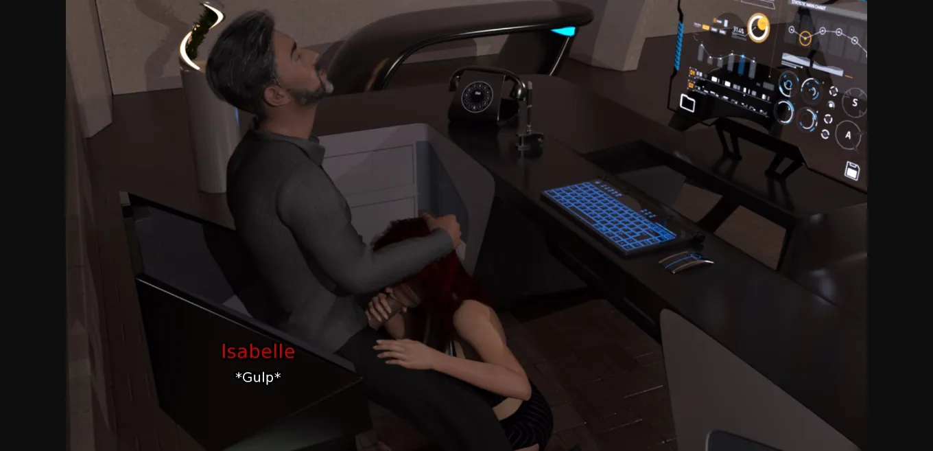 Ren'Py Completed Glitches and Bitches [v1.0.3] [Agent Nova] | Free Adult Games