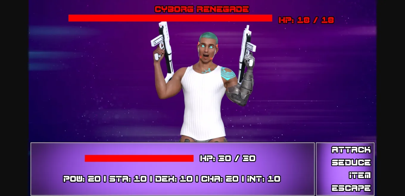 Ren'Py Completed Glitches and Bitches [v1.0.3] [Agent Nova] | Free Adult Games