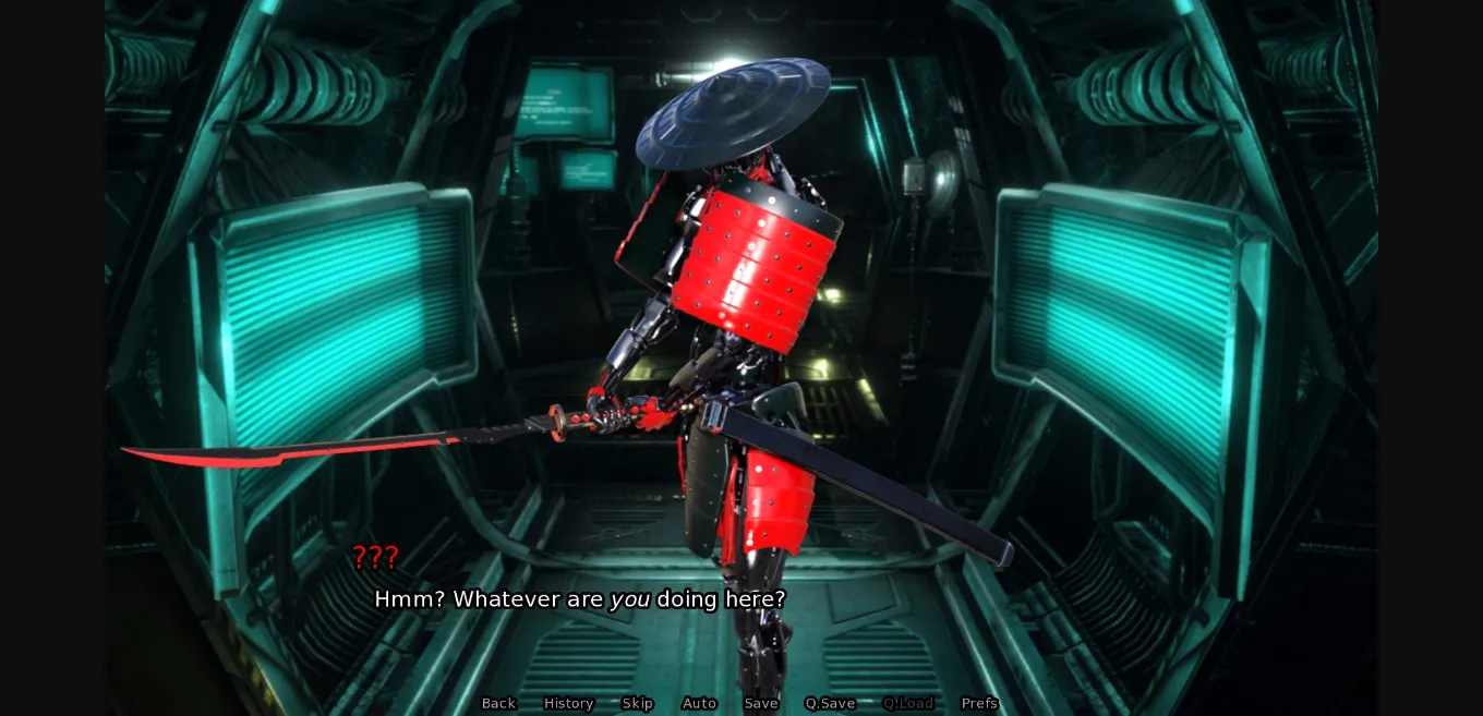 Ren'Py Completed Glitches and Bitches [v1.0.3] [Agent Nova] | Free Adult Games