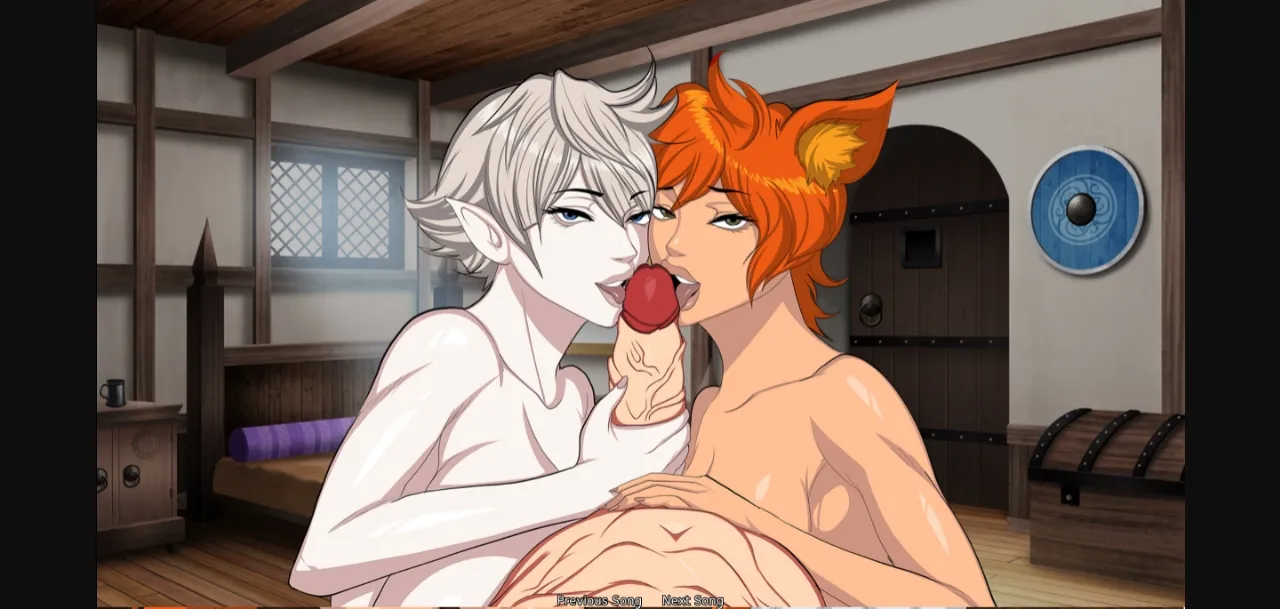 Ren'Py Completed Goddess Realm [v1.0] [Sexyverse Games] | Free Adult Games