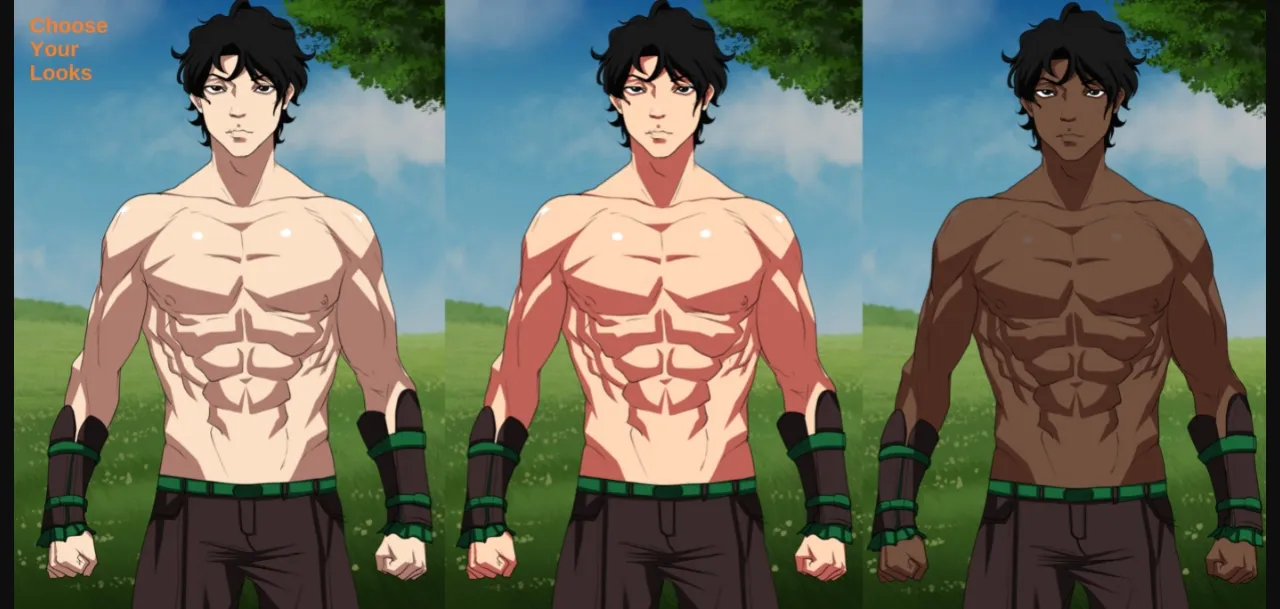 Ren'Py Completed Goddess Realm [v1.0] [Sexyverse Games] | Free Adult Games