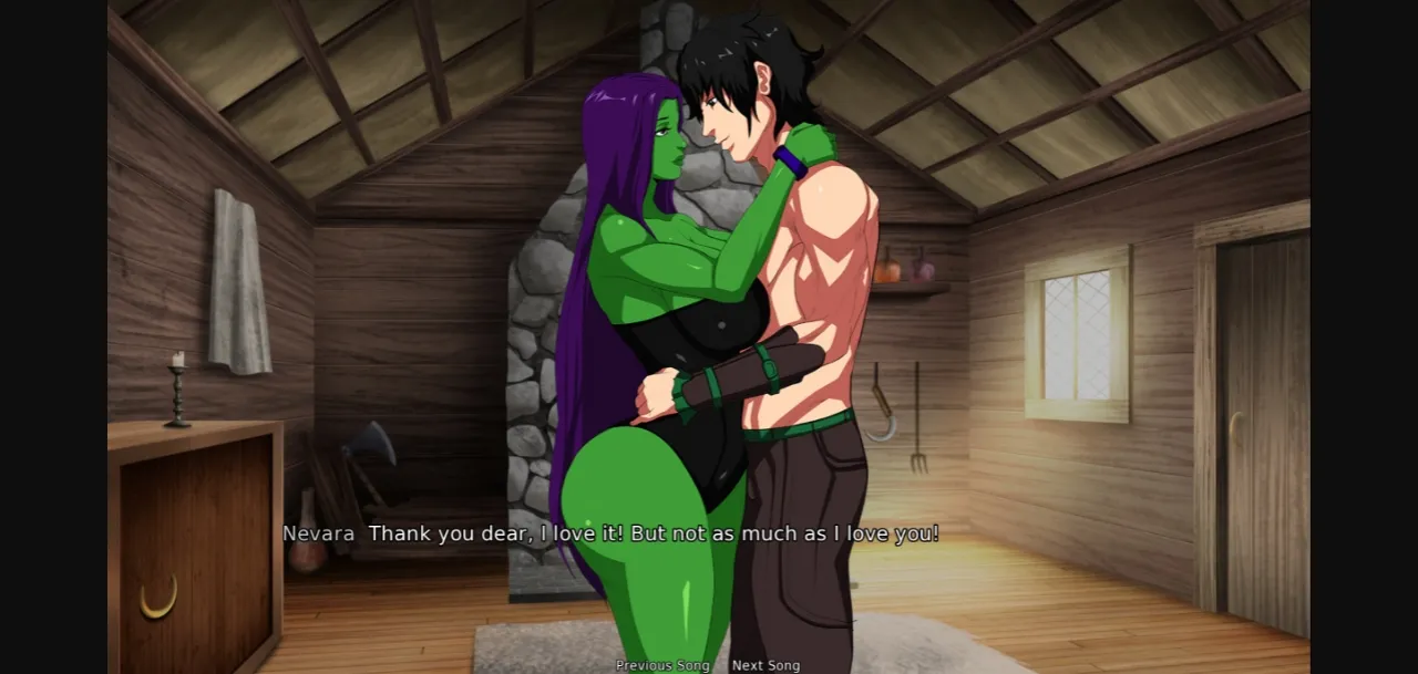 Ren'Py Completed Goddess Realm [v1.0] [Sexyverse Games] | Free Adult Games