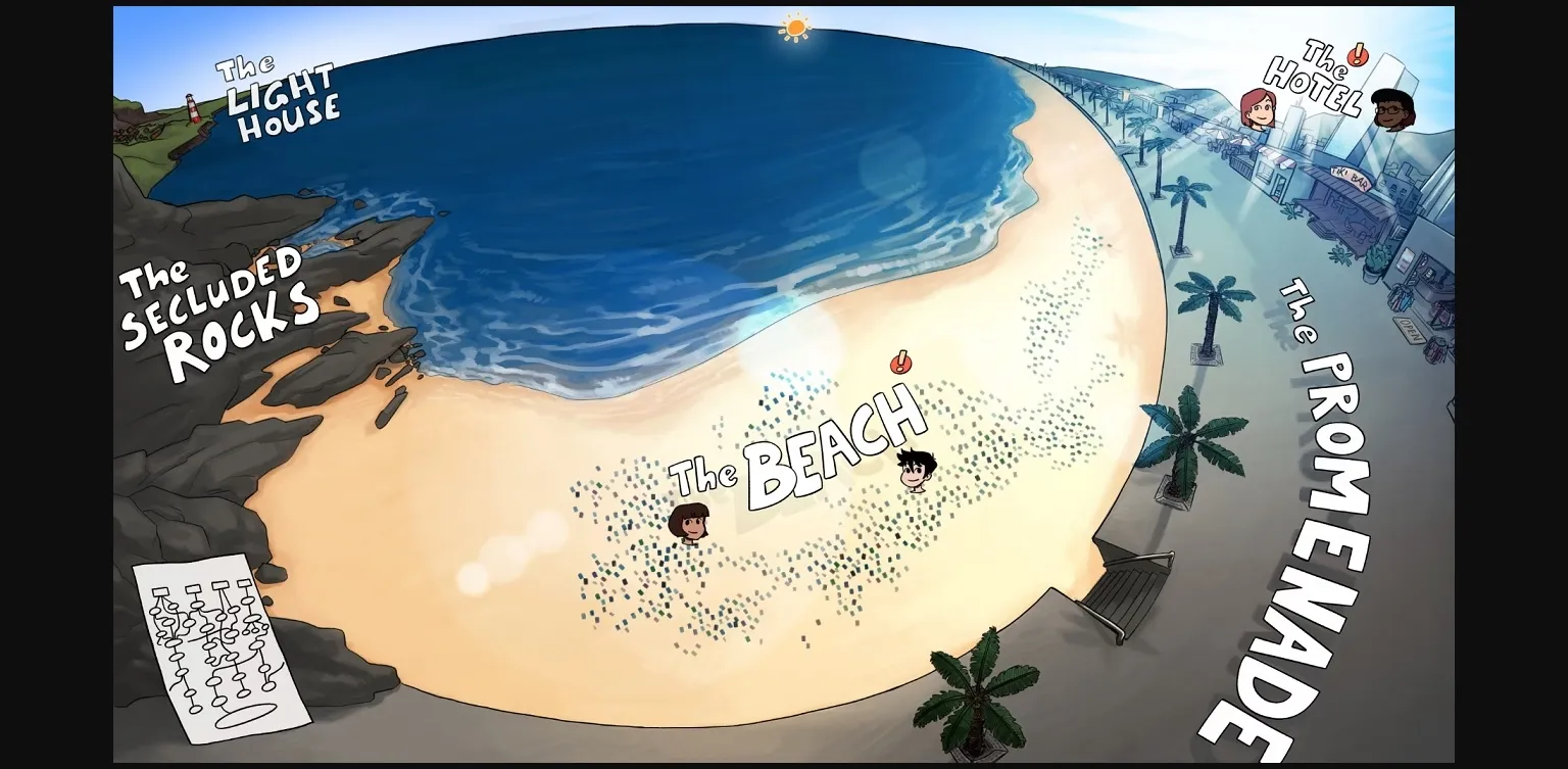 Ren'Py Completed Gunnerkrigg Court Trainer Summer Vacation [v1.1] [imaajfpstnfo] | Free Adult Games