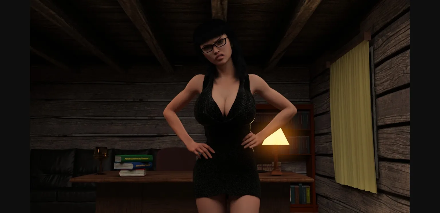 Ren'Py Completed Harem Camp [v1.0.1] [Dirty Secret Studio] | Free Adult Games