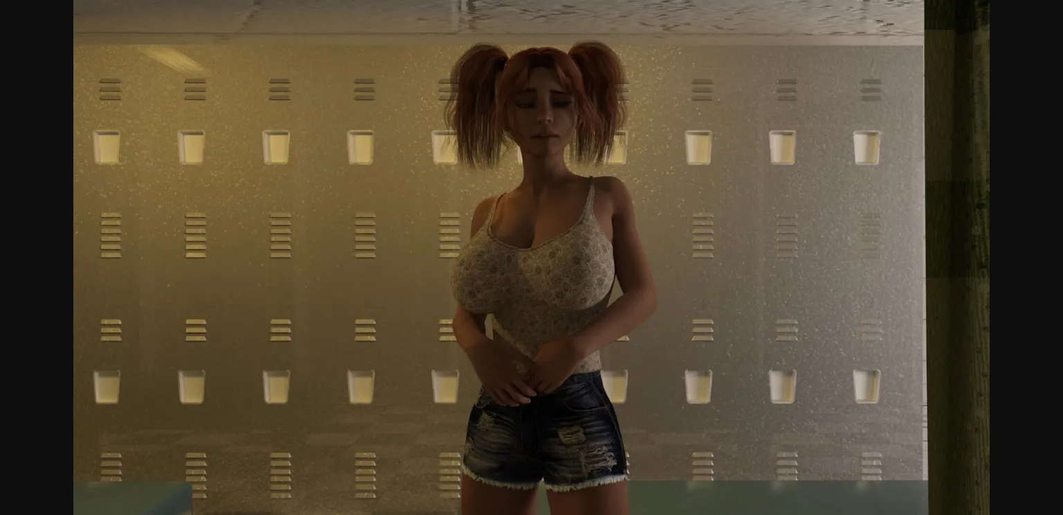 Ren'Py Completed Harem Camp [v1.0.1] [Dirty Secret Studio] | Free Adult Games