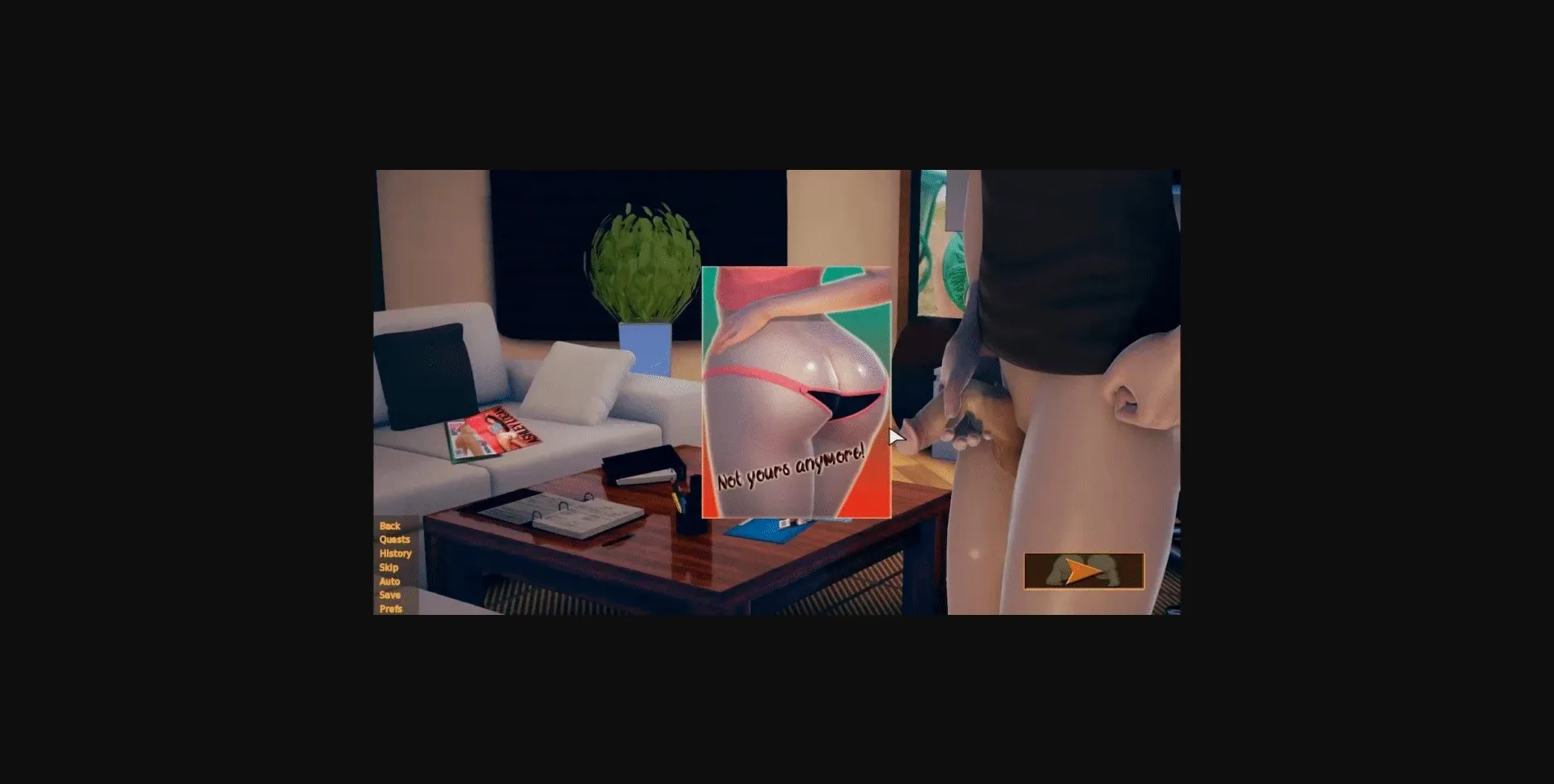 Ren'Py Completed Harold and the Witches [v1.2] [DANTOM] | Free Adult Games