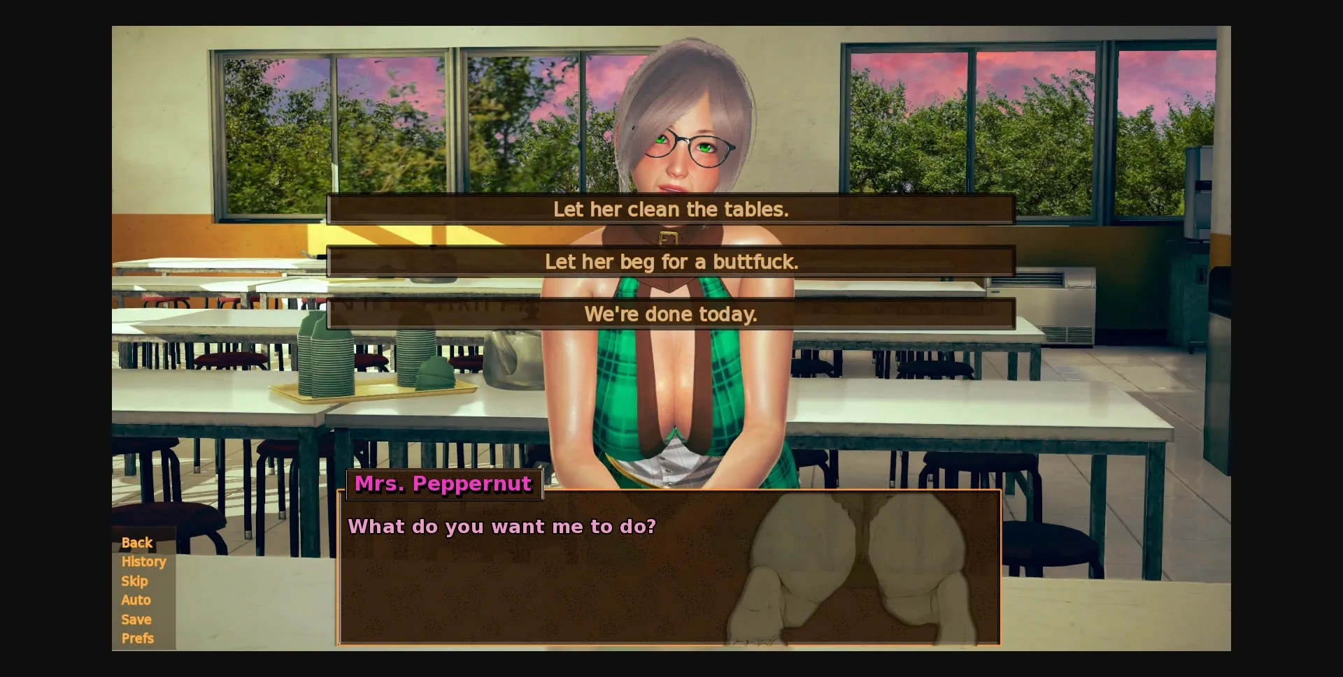 Ren'Py Completed Harold and the Witches [v1.2] [DANTOM] | Free Adult Games