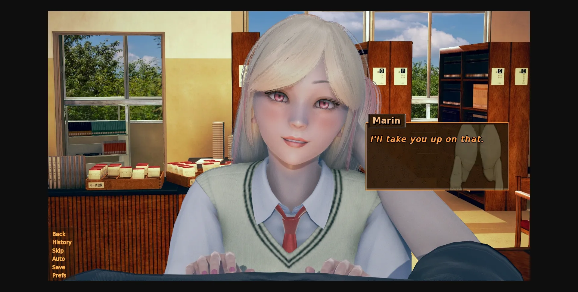 Ren'Py Completed Harold and the Witches [v1.2] [DANTOM] | Free Adult Games