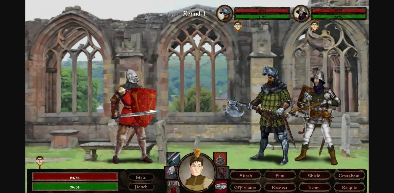 Ren'Py Completed Heads Will Roll [v1.5c] [1917 Studios] | Free Adult Games