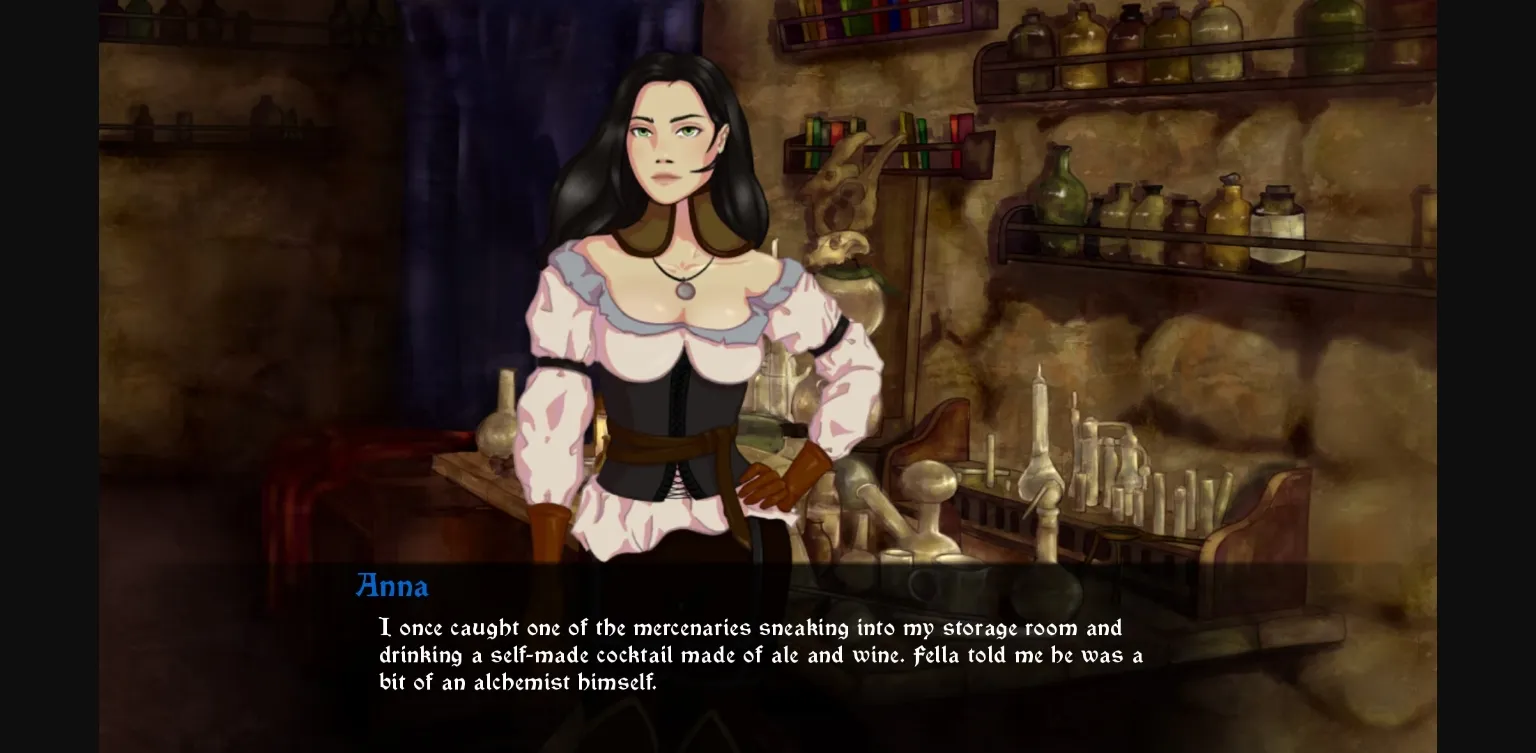 Ren'Py Completed Heads Will Roll [v1.5c] [1917 Studios] | Free Adult Games