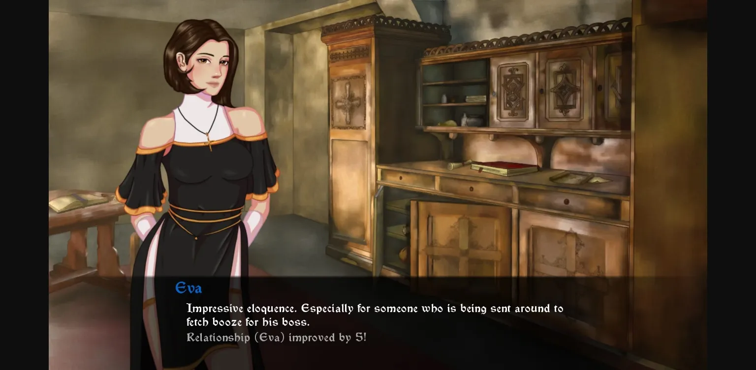 Ren'Py Completed Heads Will Roll [v1.5c] [1917 Studios] | Free Adult Games