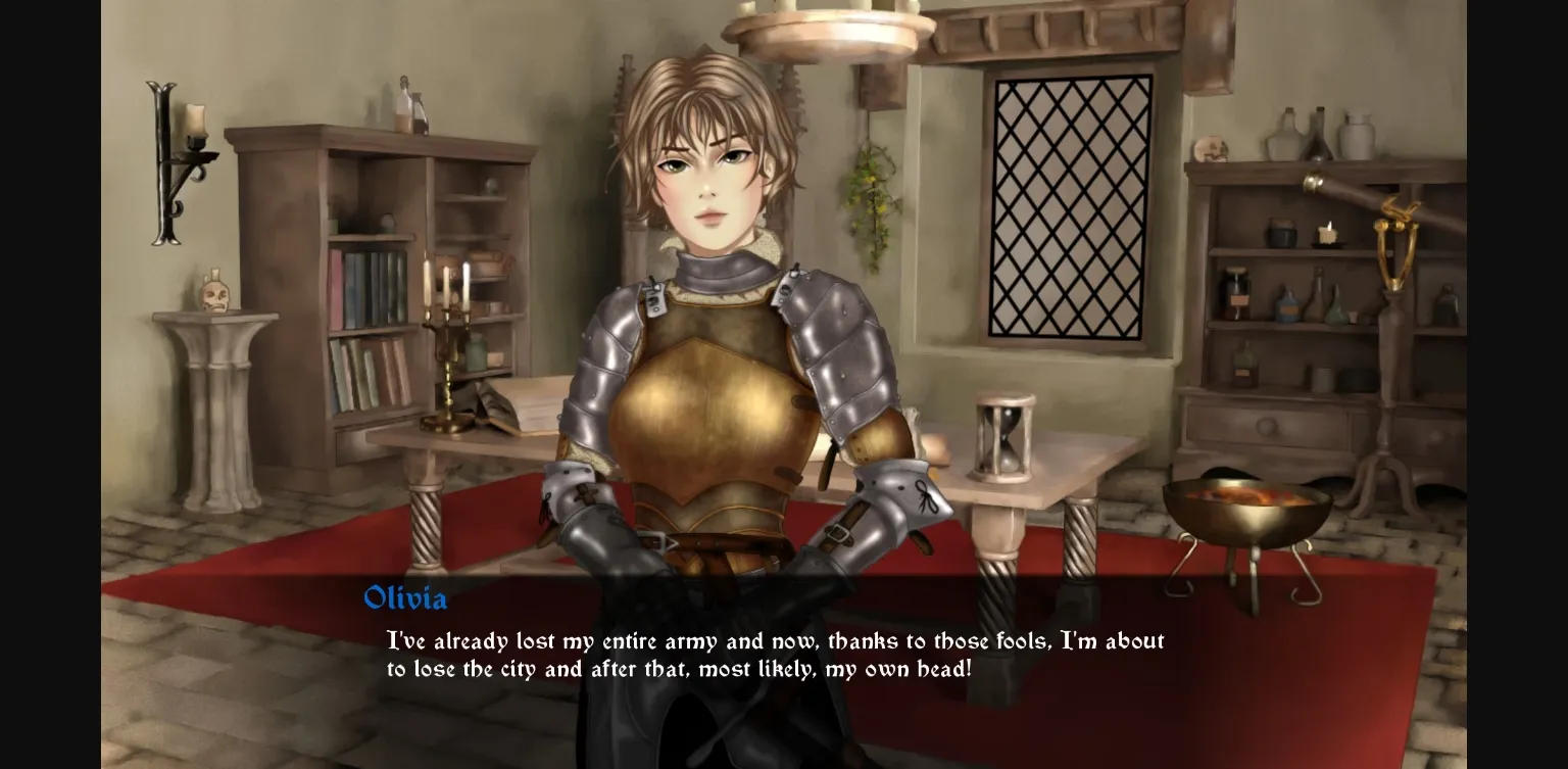 Ren'Py Completed Heads Will Roll [v1.5c] [1917 Studios] | Free Adult Games