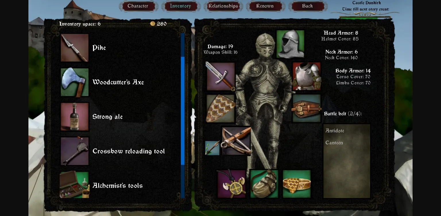 Ren'Py Completed Heads Will Roll [v1.5c] [1917 Studios] | Free Adult Games