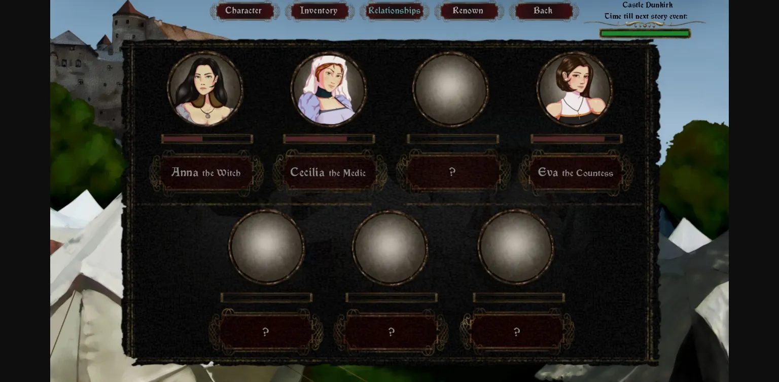 Ren'Py Completed Heads Will Roll [v1.5c] [1917 Studios] | Free Adult Games