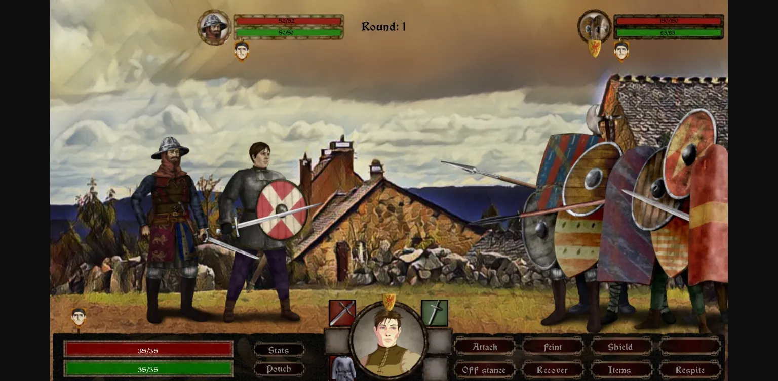 Ren'Py Completed Heads Will Roll [v1.5c] [1917 Studios] | Free Adult Games