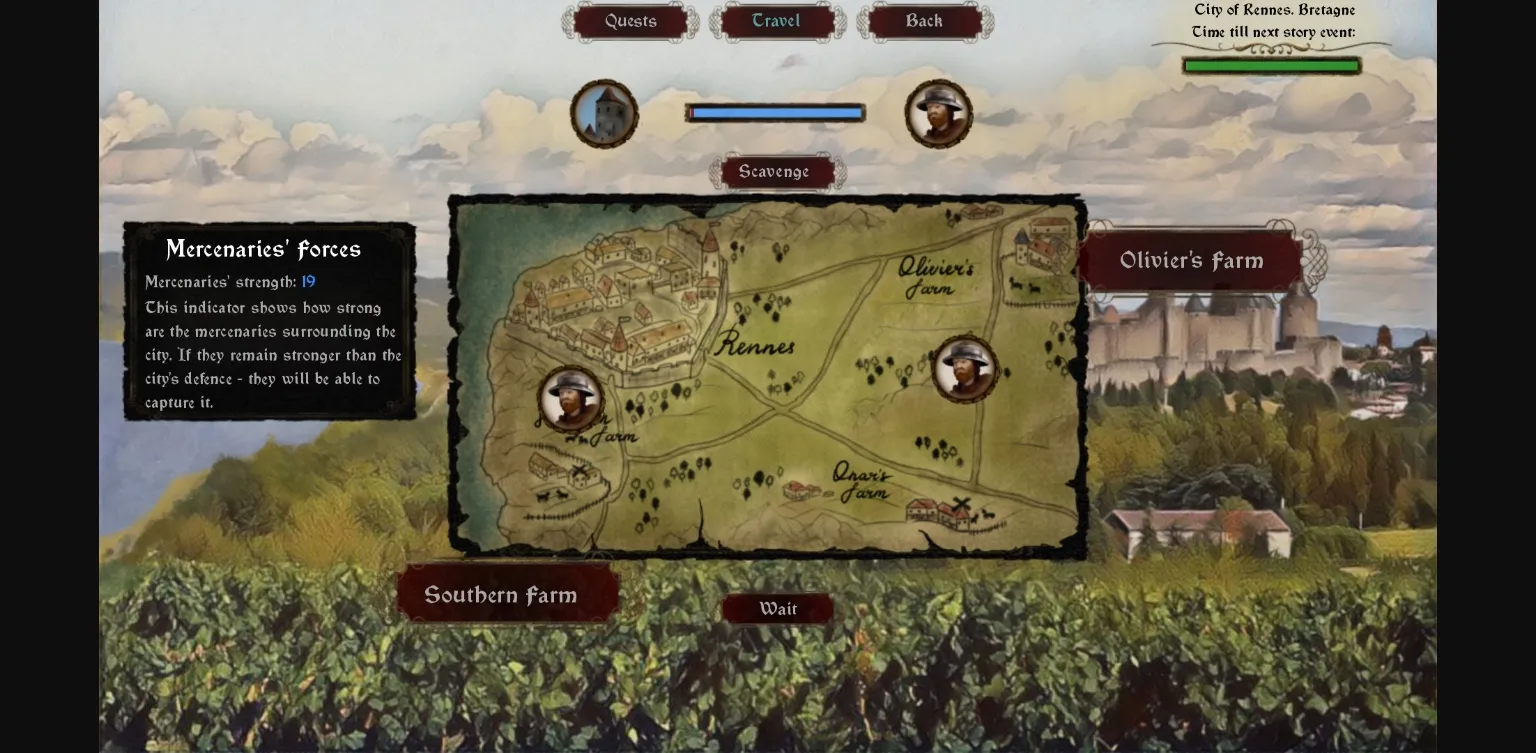 Ren'Py Completed Heads Will Roll [v1.5c] [1917 Studios] | Free Adult Games