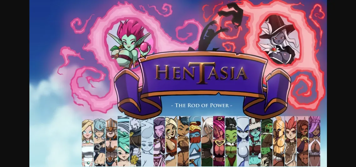 Ren'Py Completed Hentasia - The Rod of Power [v1.1] [Gurdin Alehammer] | Free Adult Games