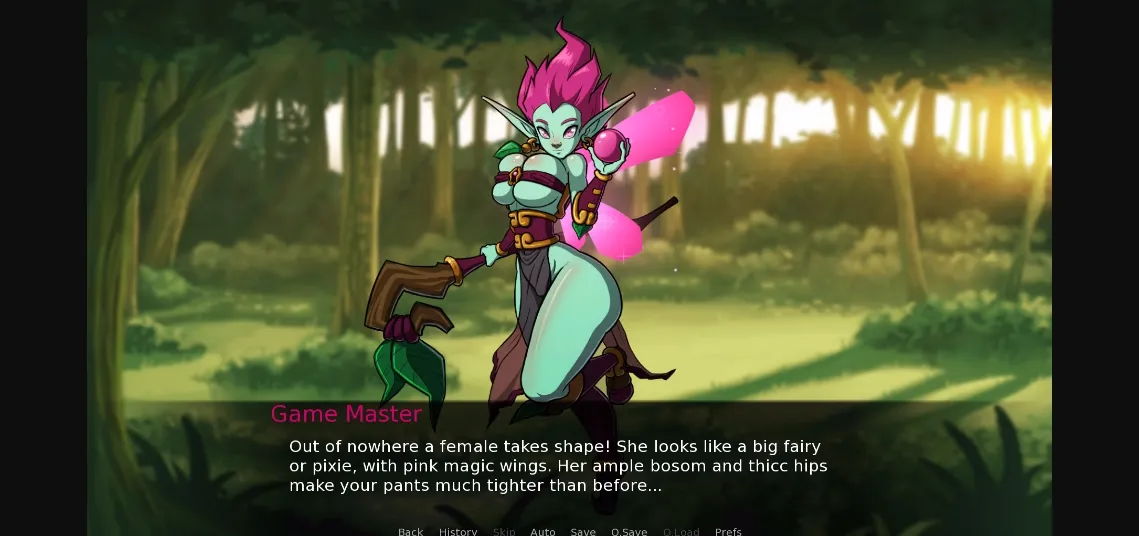 Ren'Py Completed Hentasia - The Rod of Power [v1.1] [Gurdin Alehammer] | Free Adult Games