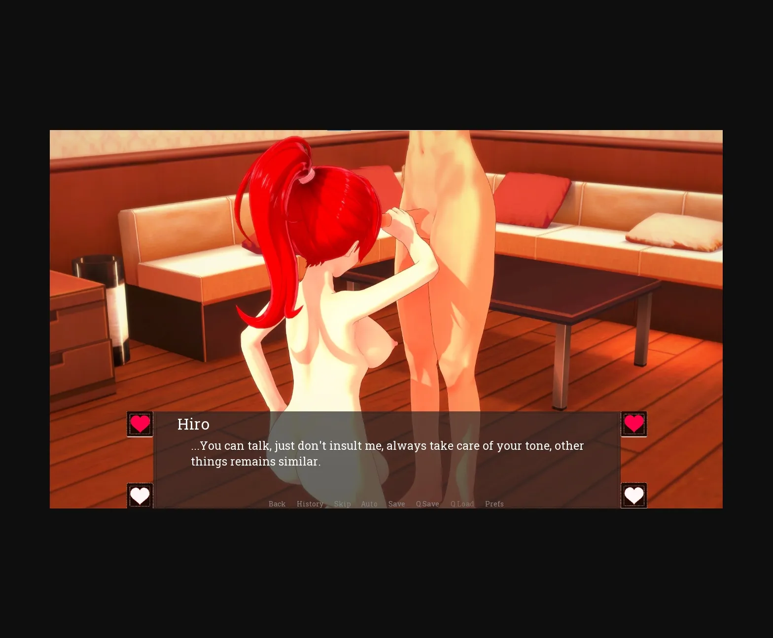 Ren'Py Completed Her Fallen  A Netori Story [v0.31 BETA] [Warrior Novels] | Free Adult Games